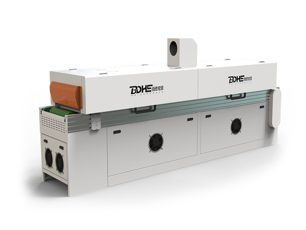620#Nano equipamento de produção de bandas de borda com sensação de pele