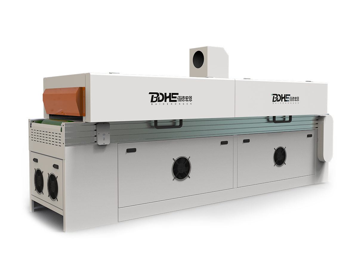 750#Nano equipamento de produção de bandas de borda com sensação de pele